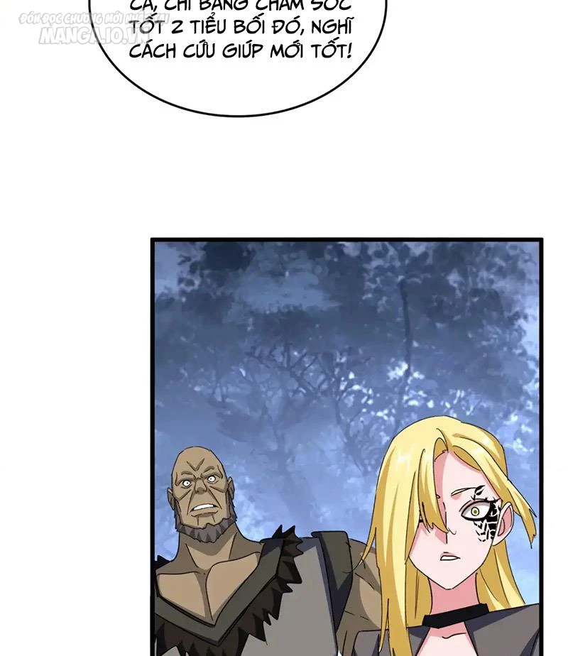 Đại Quản Gia Là Ma Hoàng Chapter 570 - Trang 4