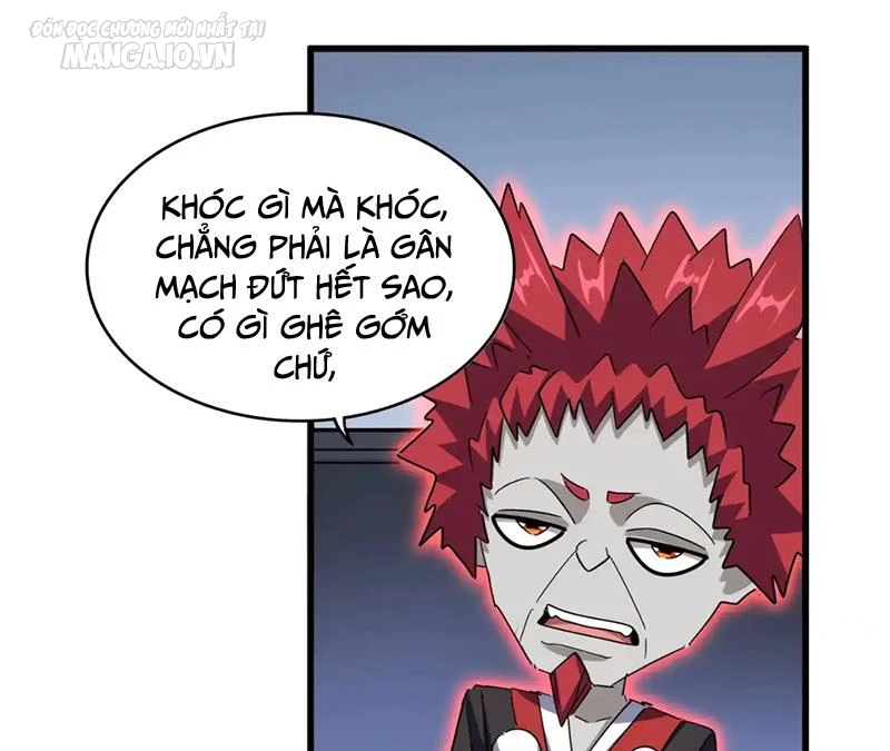 Đại Quản Gia Là Ma Hoàng Chapter 570 - Trang 4