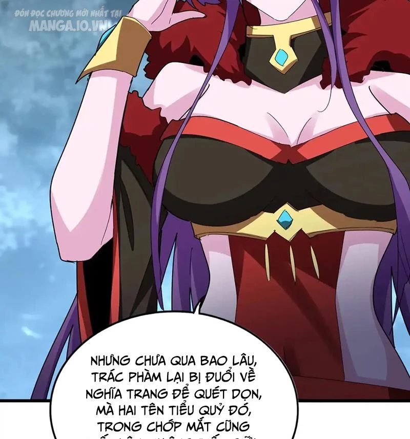 Đại Quản Gia Là Ma Hoàng Chapter 574 - Trang 4