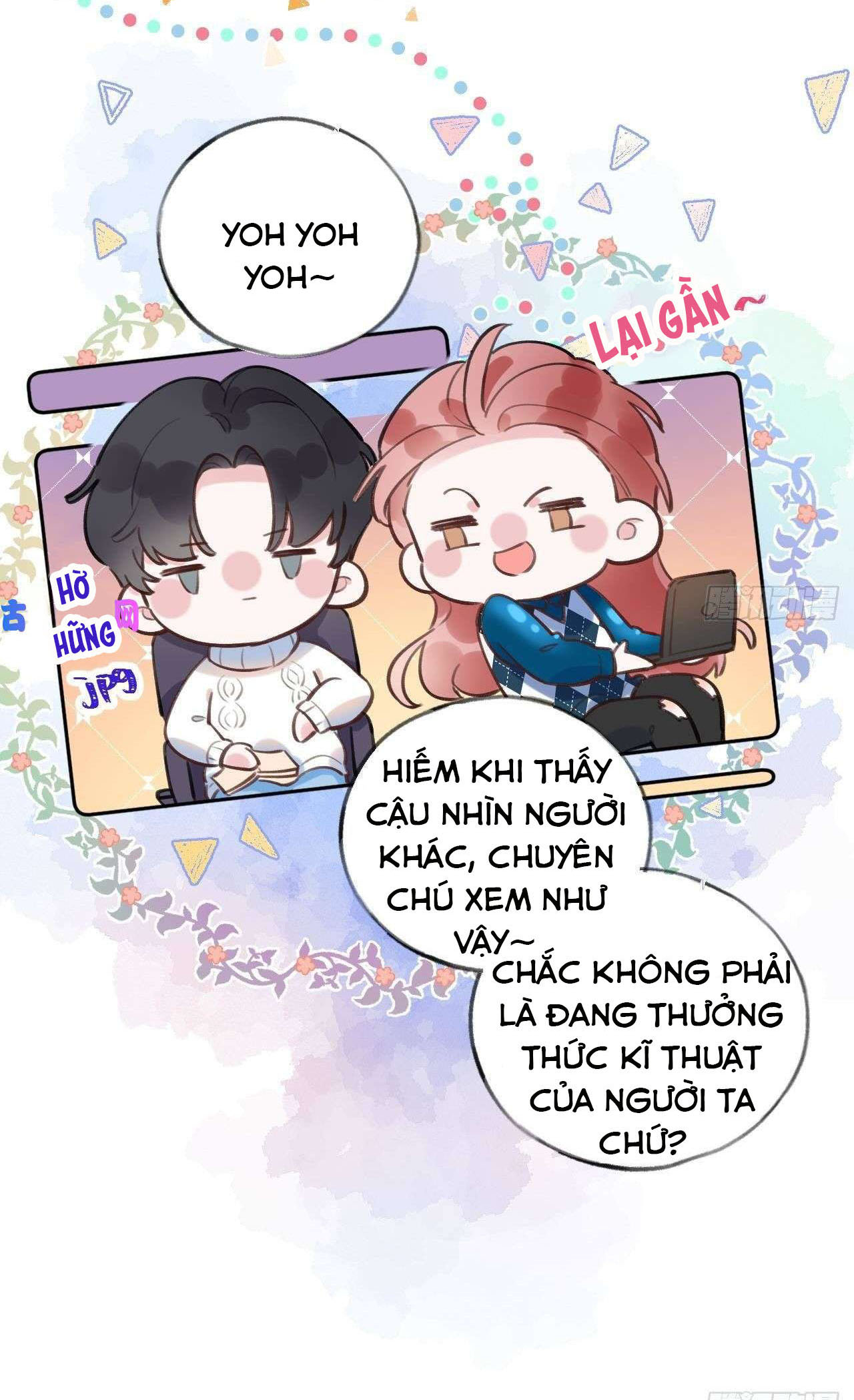 Tình Yêu Mạng Ngọt Ngào Lật Xe Rồi! Chapter 7 - Next Chapter 8