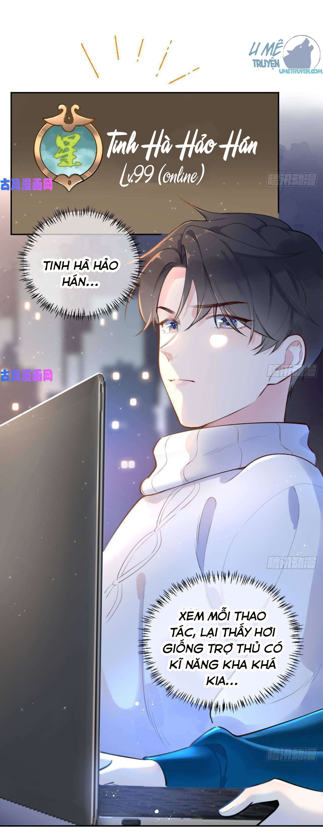 Tình Yêu Mạng Ngọt Ngào Lật Xe Rồi! Chapter 7 - Next Chapter 8