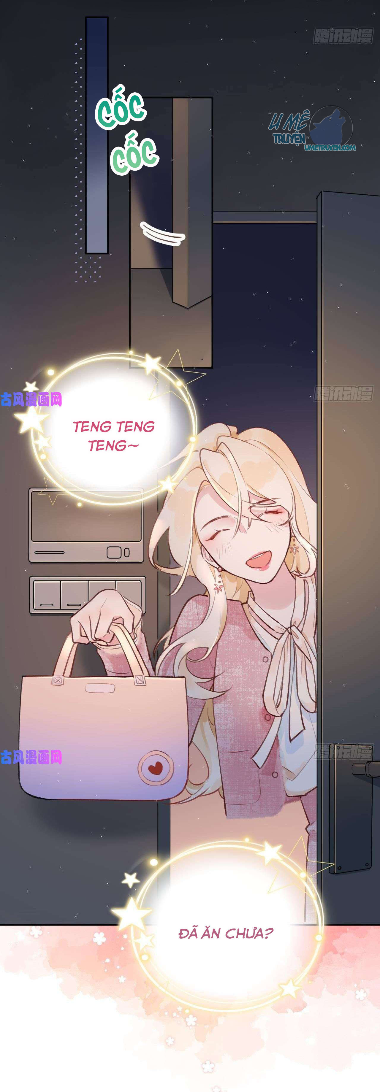 Tình Yêu Mạng Ngọt Ngào Lật Xe Rồi! Chapter 7 - Next Chapter 8