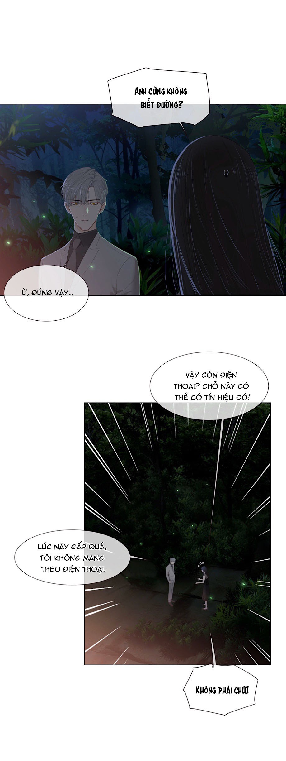 Không Phải Tôi Muốn Giả Gái Chapter 11 - Next Chapter 12