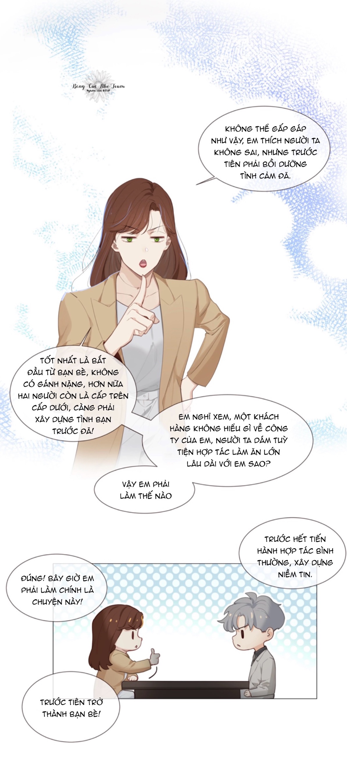 Không Phải Tôi Muốn Giả Gái Chapter 14 - Next Chapter 15