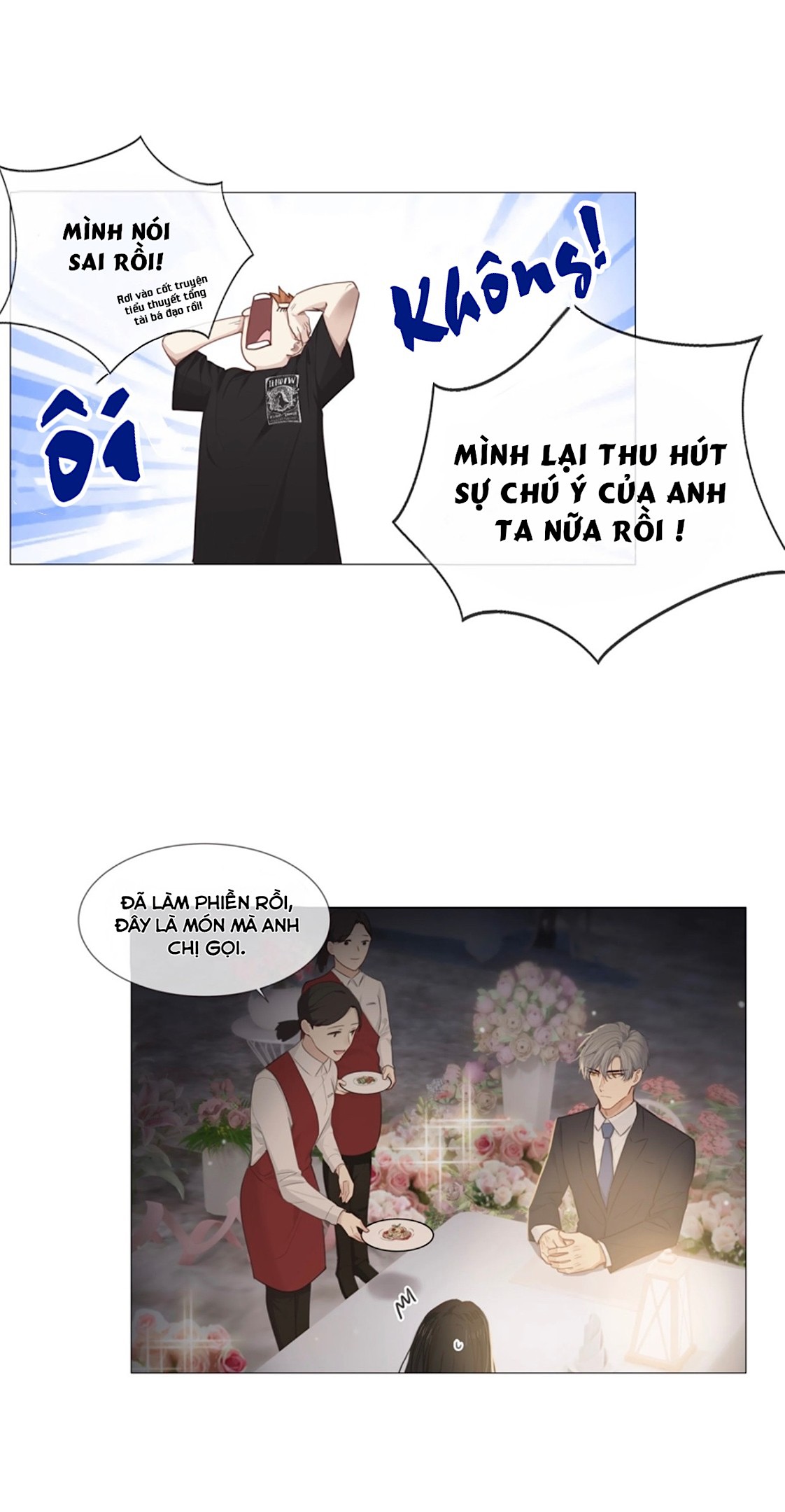 Không Phải Tôi Muốn Giả Gái Chapter 15 - Next Chapter 16