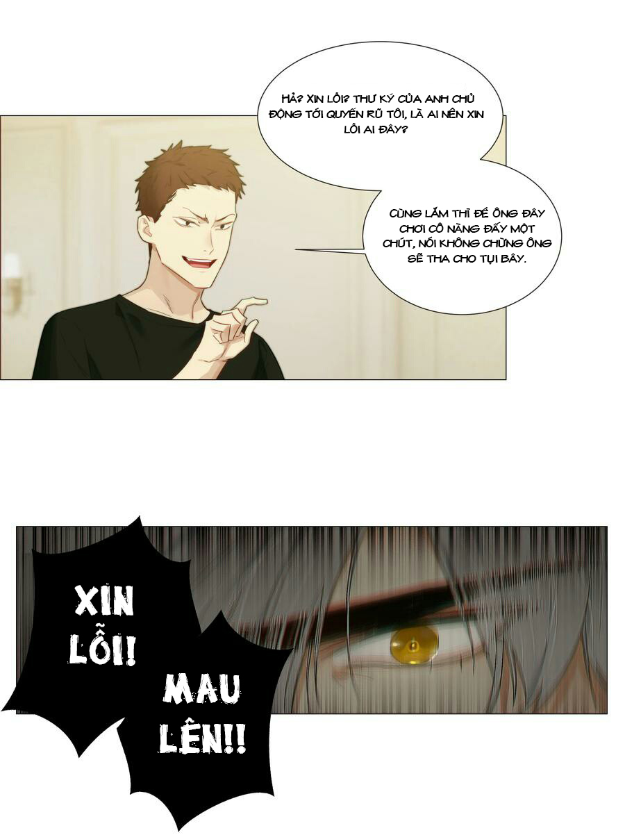 Không Phải Tôi Muốn Giả Gái Chapter 22 - Next Chapter 23