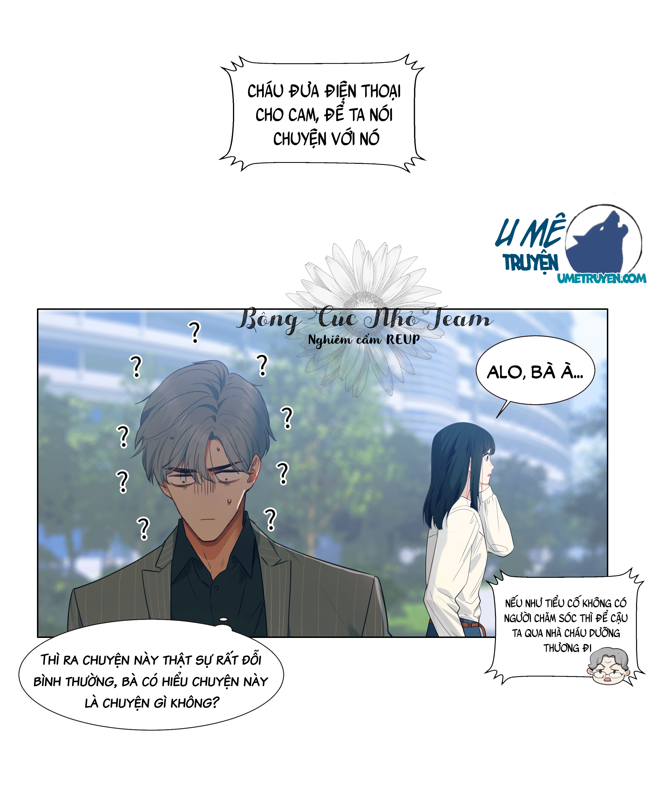 Không Phải Tôi Muốn Giả Gái Chapter 27 - Next Chapter 28