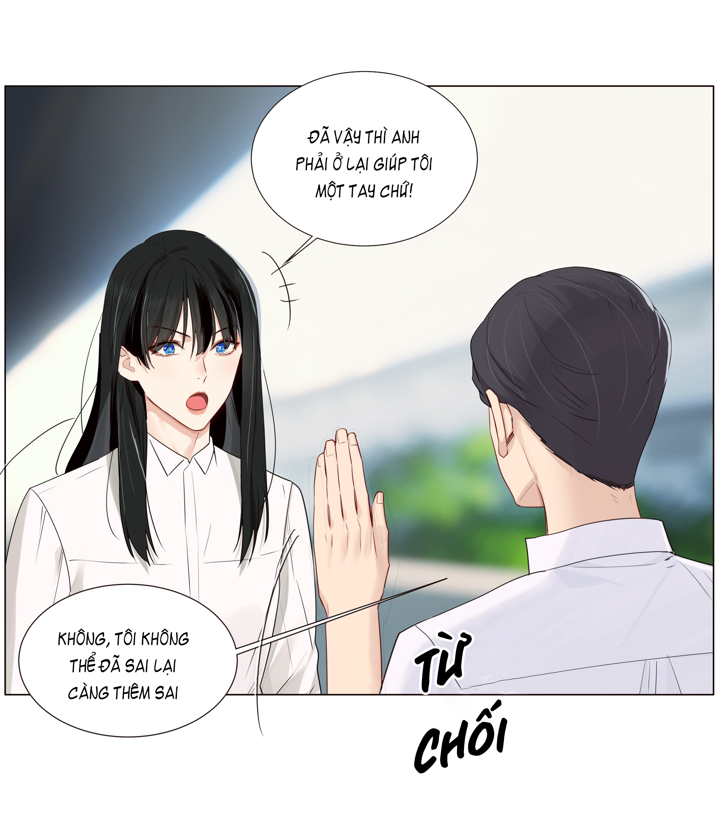 Không Phải Tôi Muốn Giả Gái Chapter 28 - Next Chapter 29