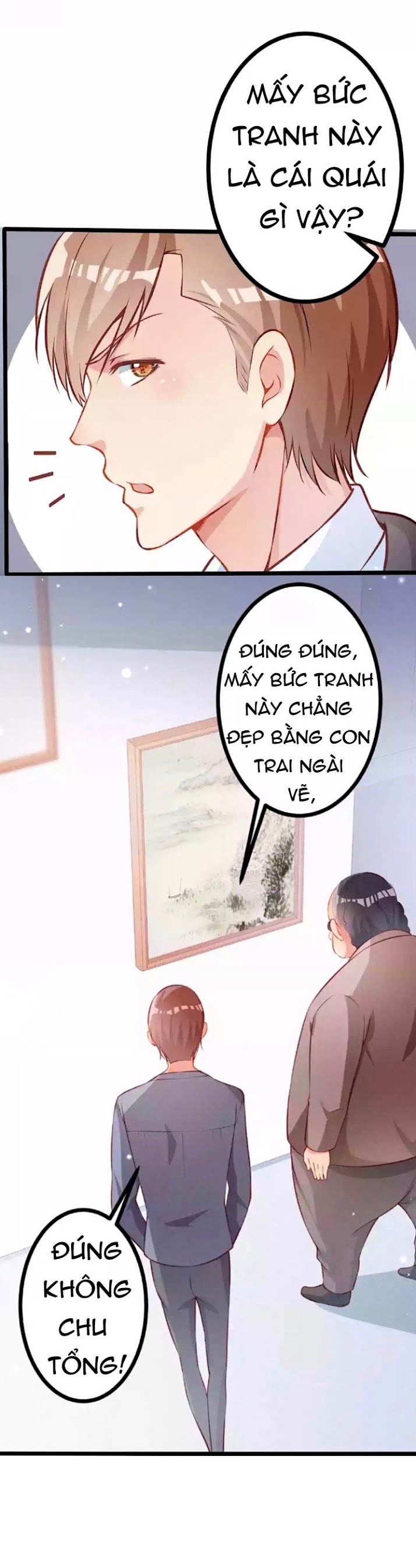 Bân Bân Hữu Lý Chapter 22 - Next Chapter 23