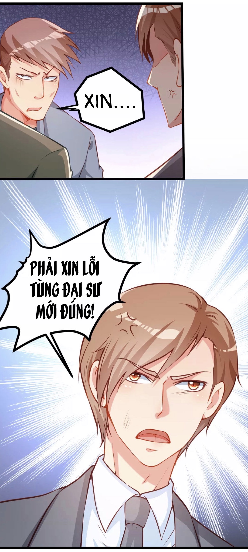 Bân Bân Hữu Lý Chapter 23 - Next Chapter 24