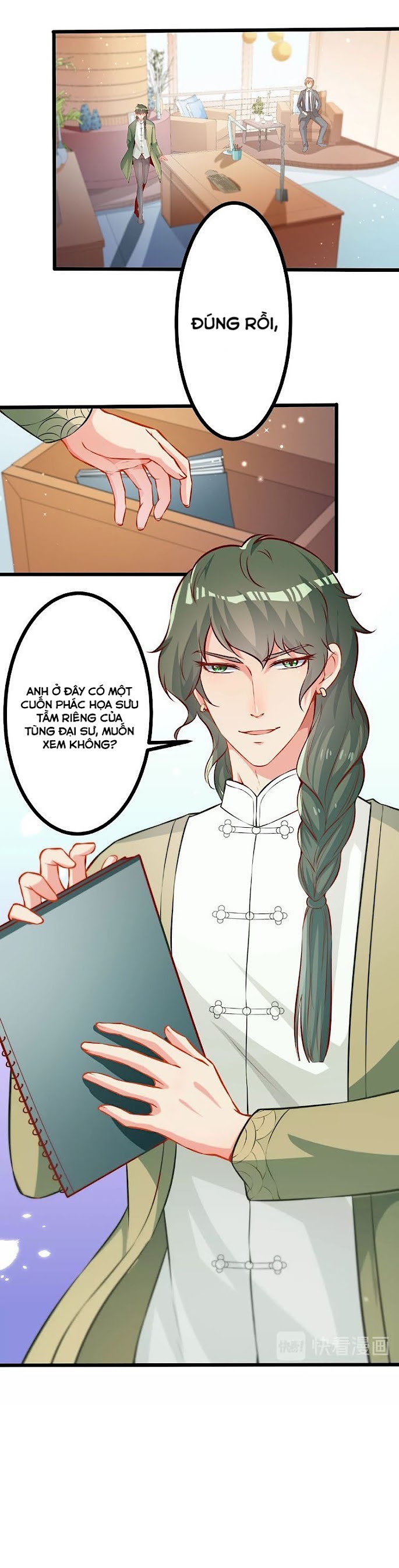 Bân Bân Hữu Lý Chapter 24 - Next Chapter 25