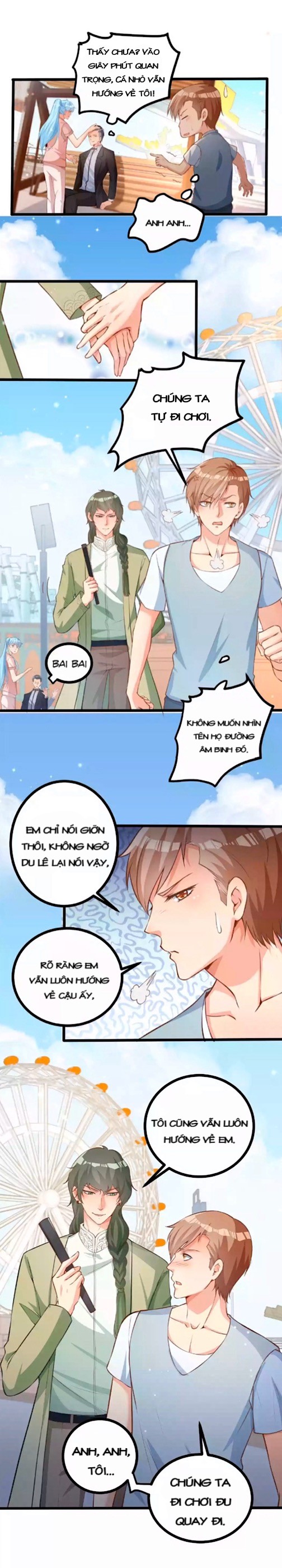 Bân Bân Hữu Lý Chapter 26 - Next Chapter 27