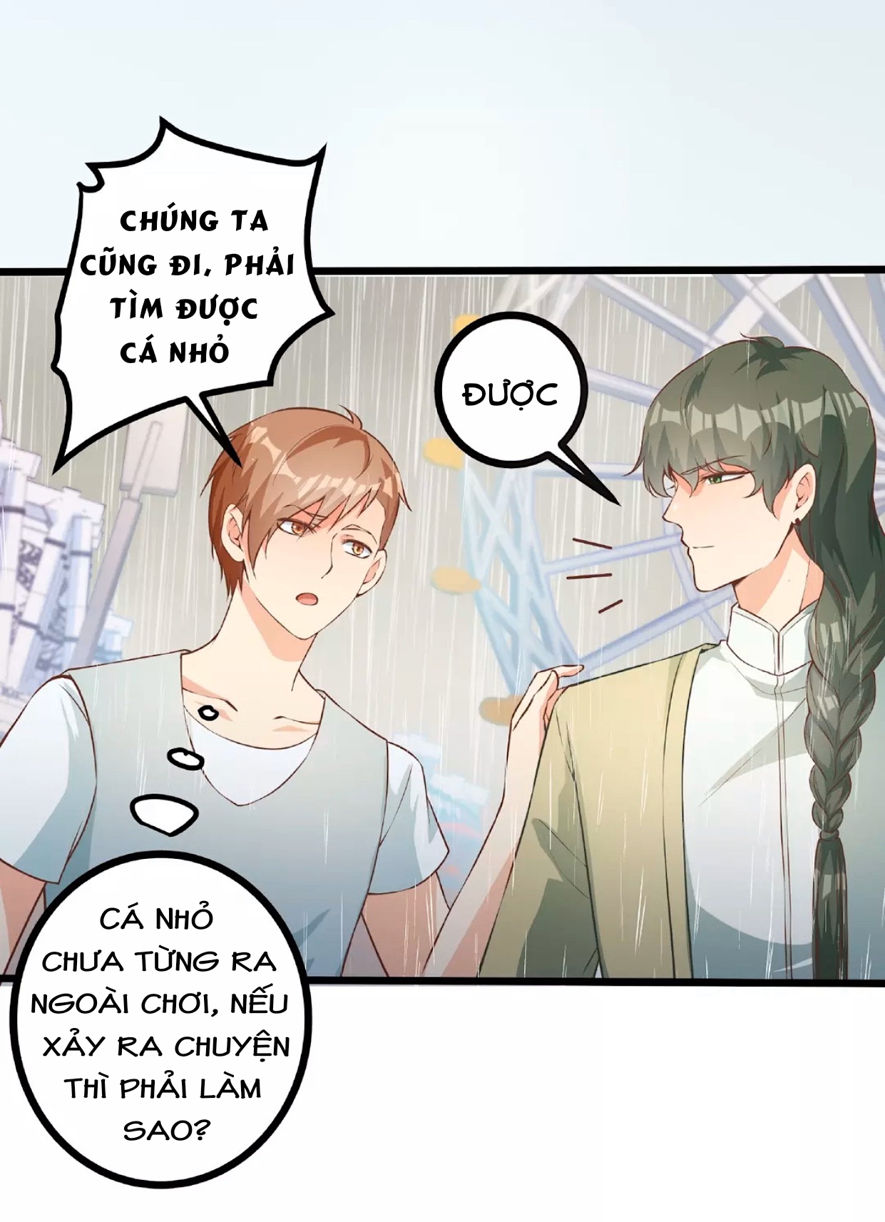 Bân Bân Hữu Lý Chapter 27 - Next Chapter 28