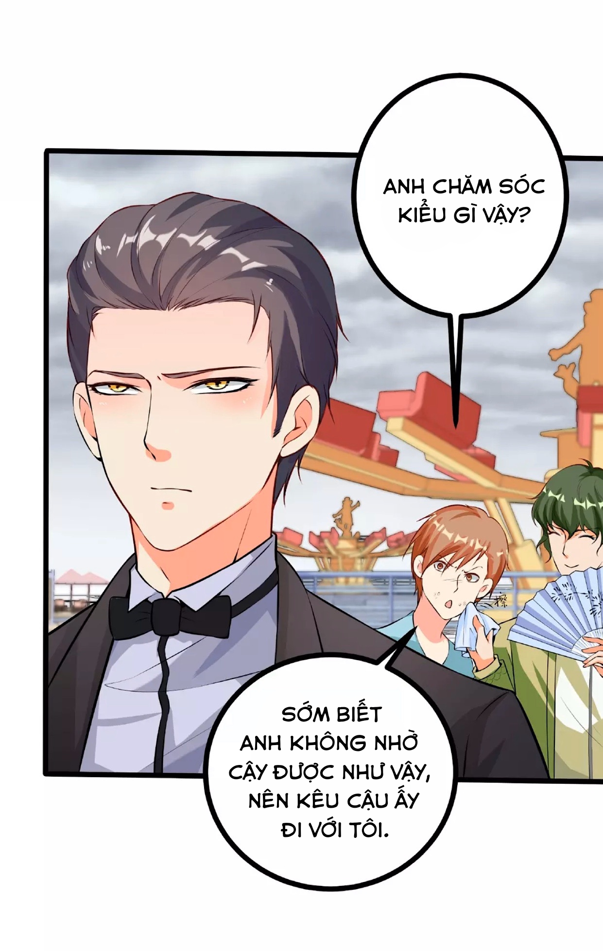 Bân Bân Hữu Lý Chapter 27 - Next Chapter 28