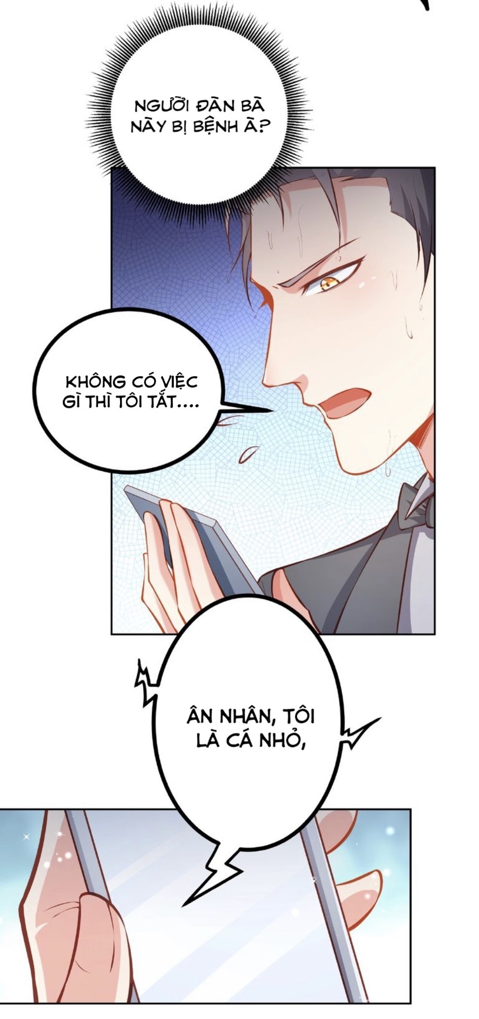 Bân Bân Hữu Lý Chapter 28 - Next Chapter 29