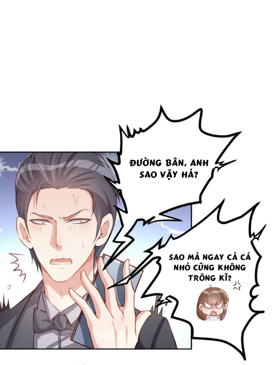 Bân Bân Hữu Lý Chapter 28 - Next Chapter 29