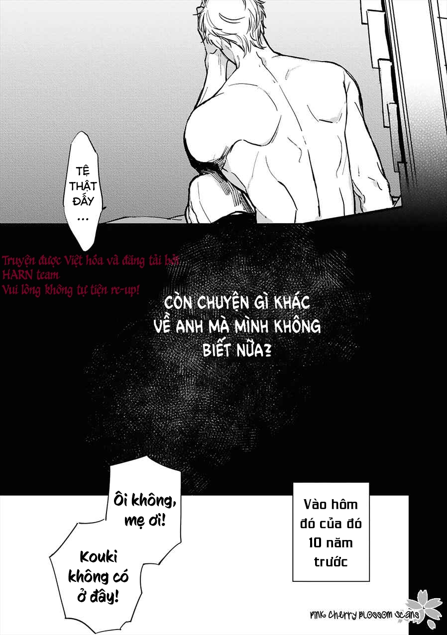 Em là lời nói dối của tôi Chap 2 - Next Chapter 3