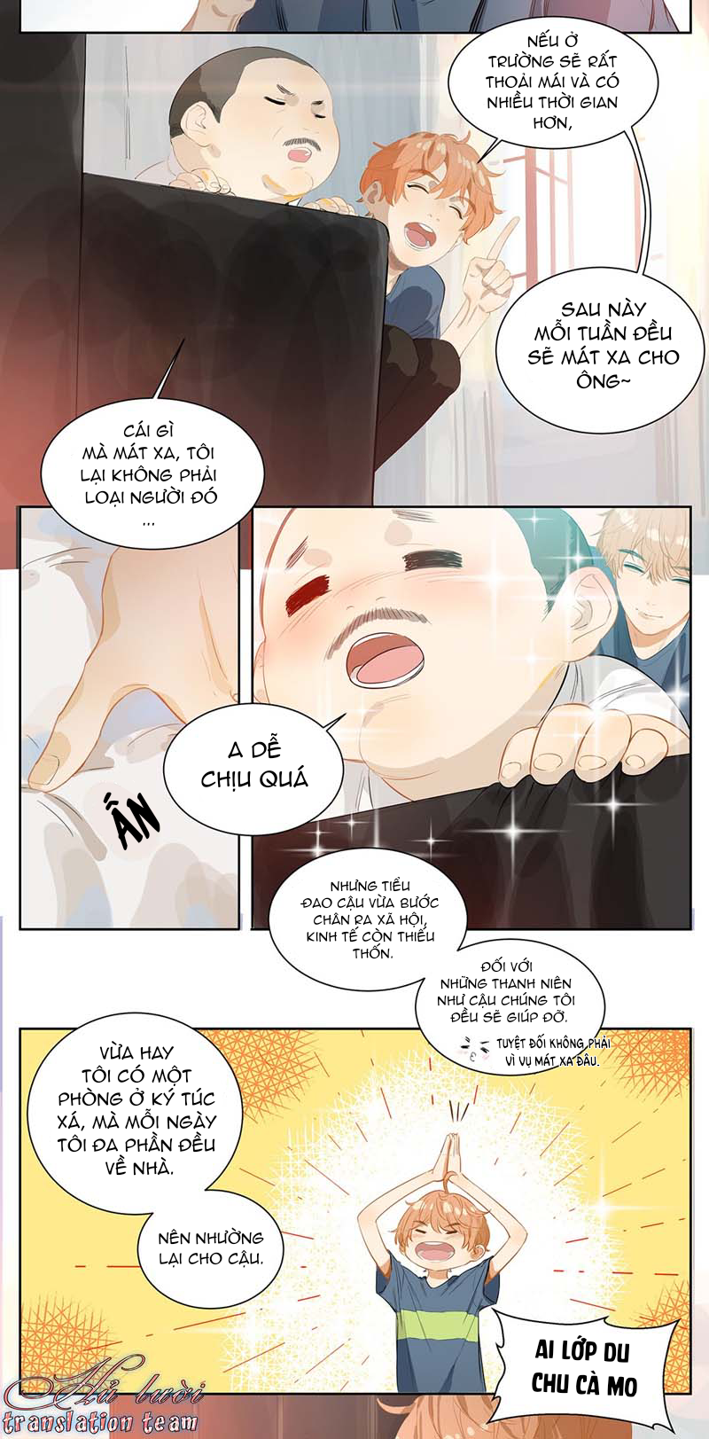 Điền loa tiên sinh Chapter 2 - Next Chapter 3