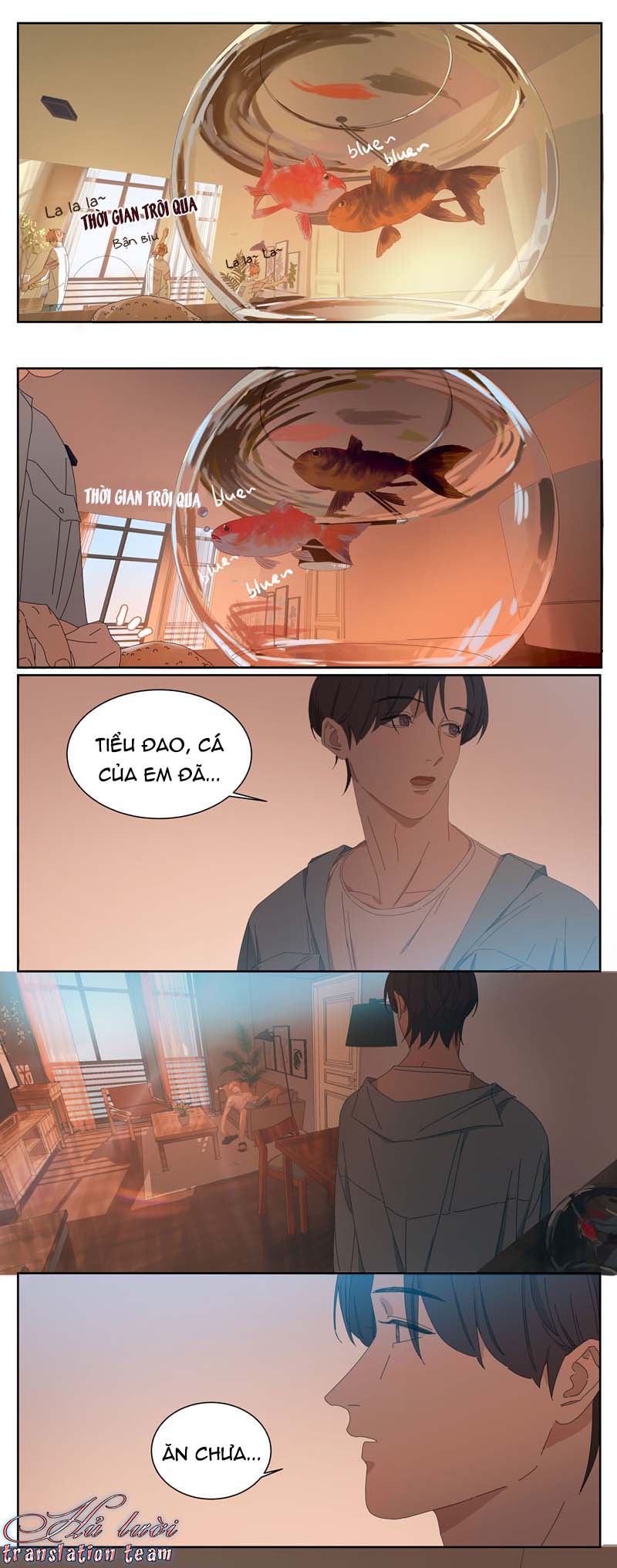 Điền loa tiên sinh Chapter 5 - Next Chapter 6