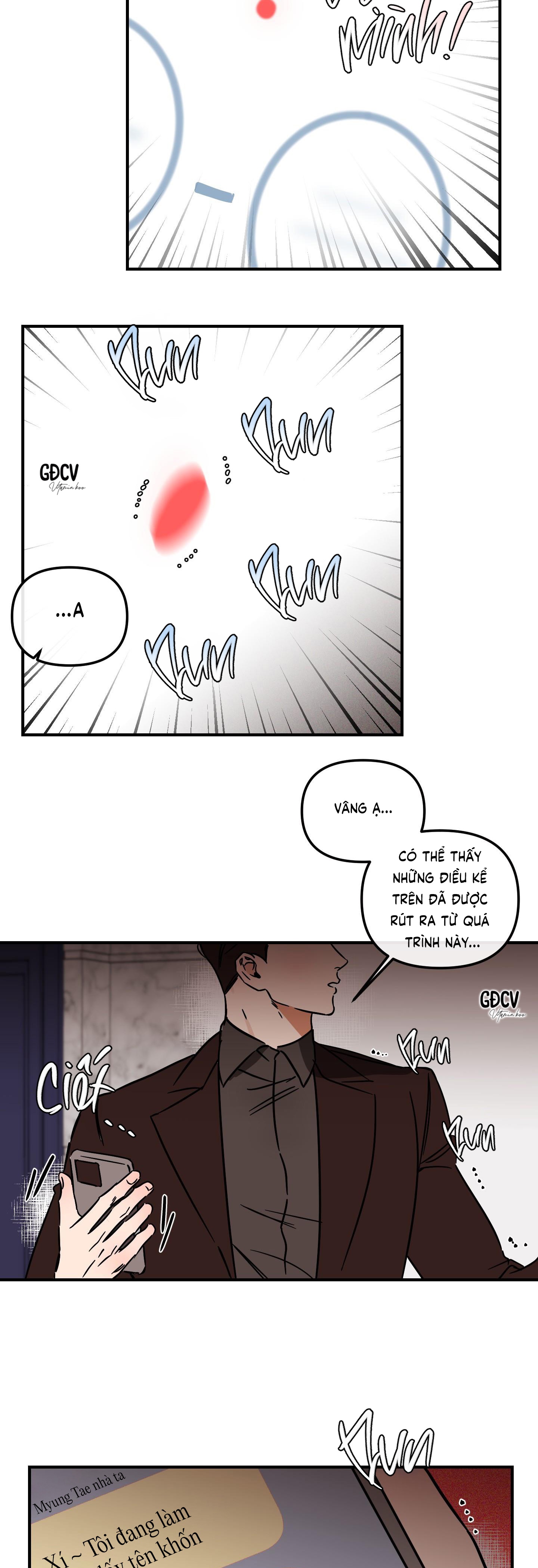 CÁ MINH THÁI KHÔ QUẮT RỒI! Chapter 22 18+ - Next Chapter 23