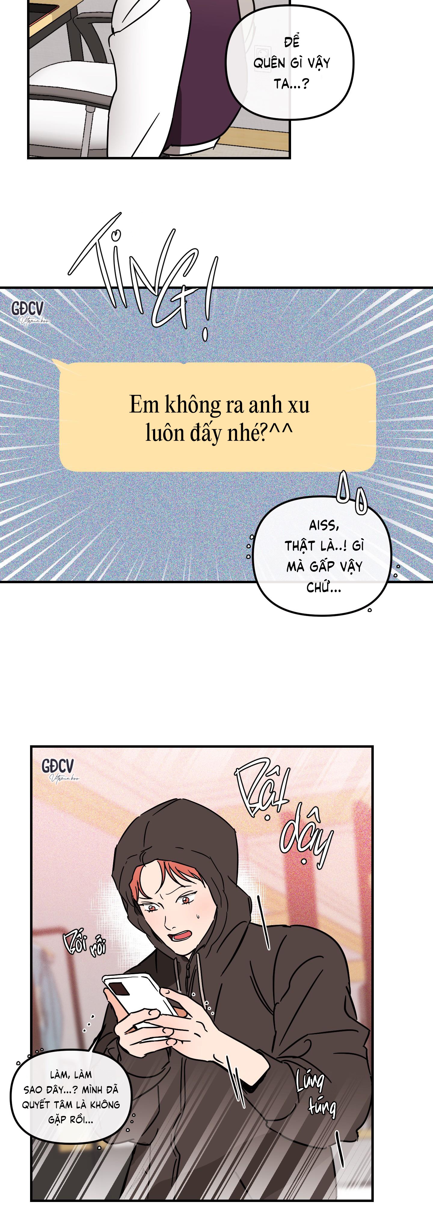 CÁ MINH THÁI KHÔ QUẮT RỒI! Chapter 23 - Next Chapter 24