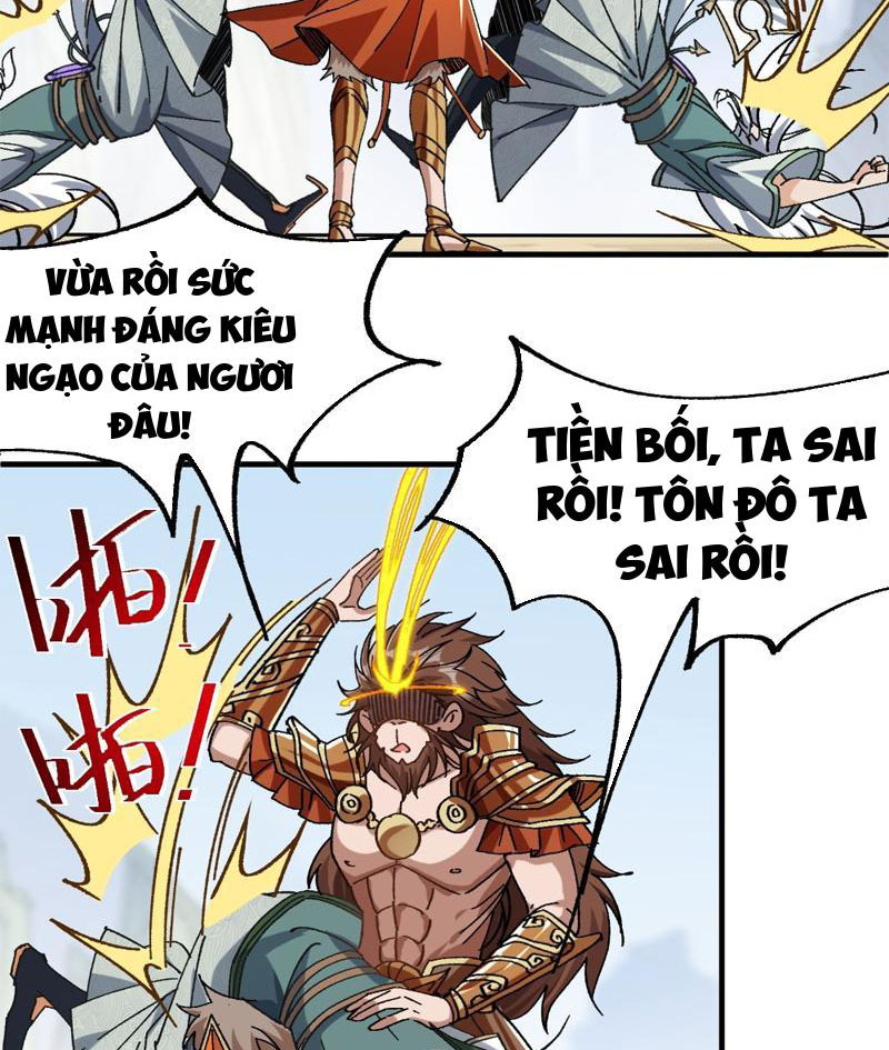 Ta Nhờ Đồ Đệ Kéo Dài Tính Mạng Chapter 3 - Trang 3