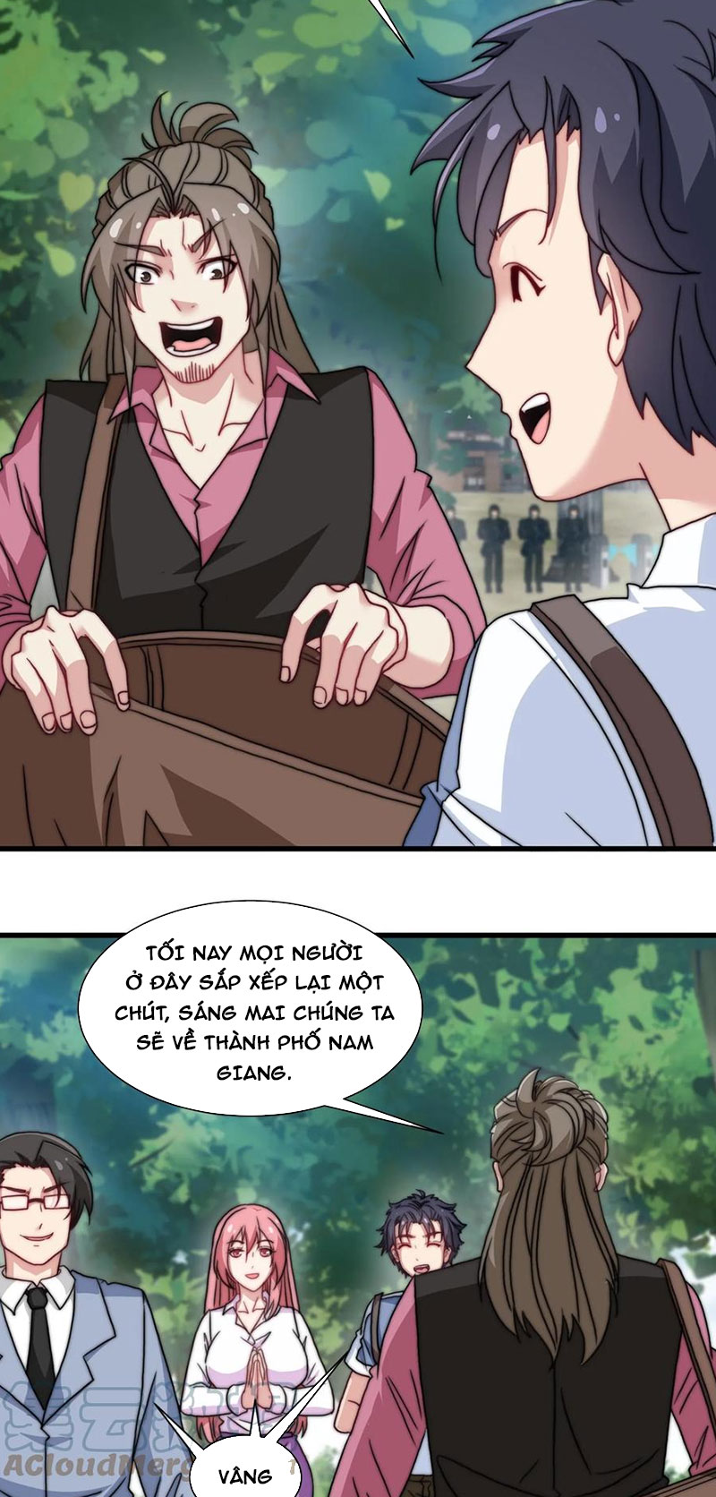 Slime ta treo cự long lên đánh là hợp lý nhỉ? Chapter 32 - Trang 2