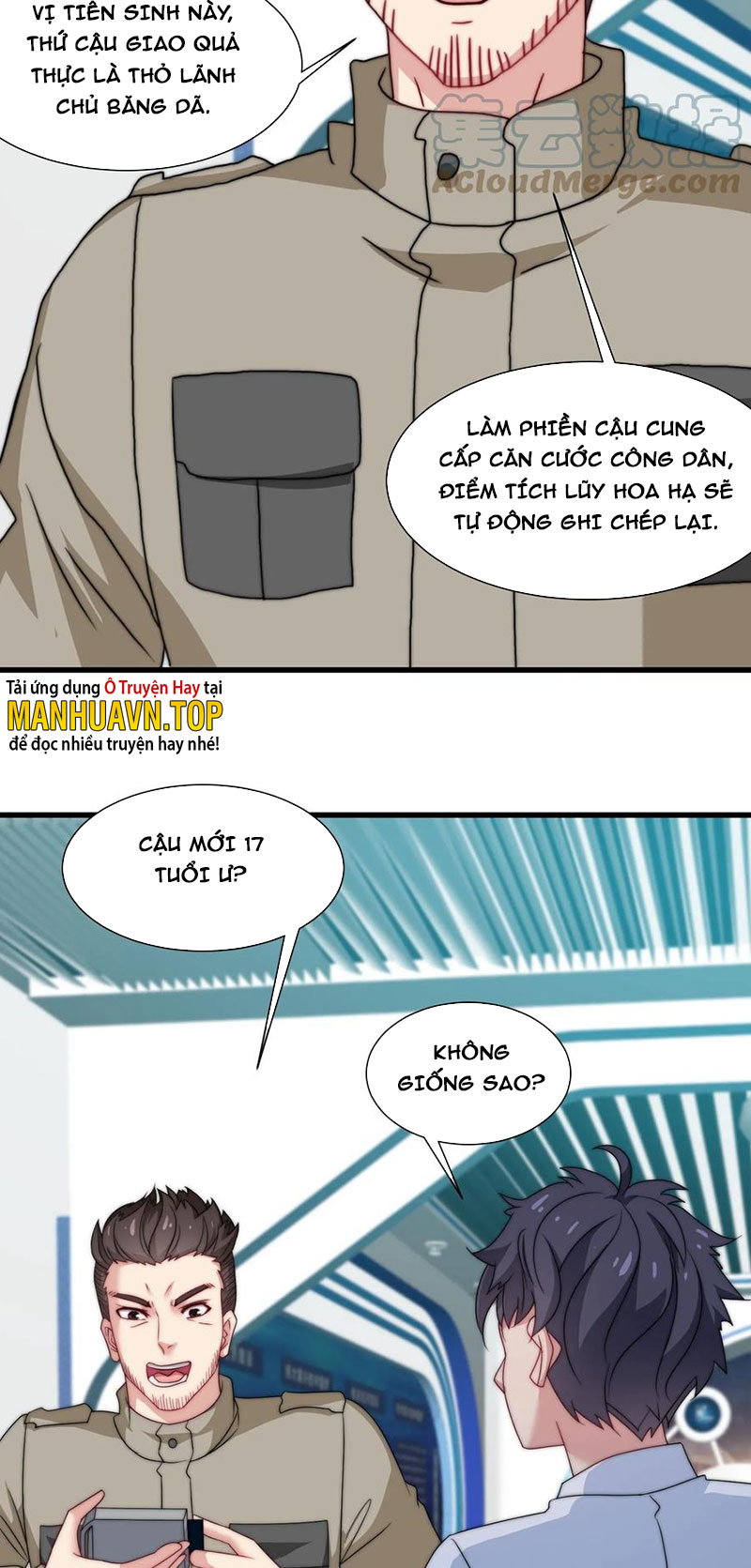 Slime ta treo cự long lên đánh là hợp lý nhỉ? Chapter 32 - Trang 2