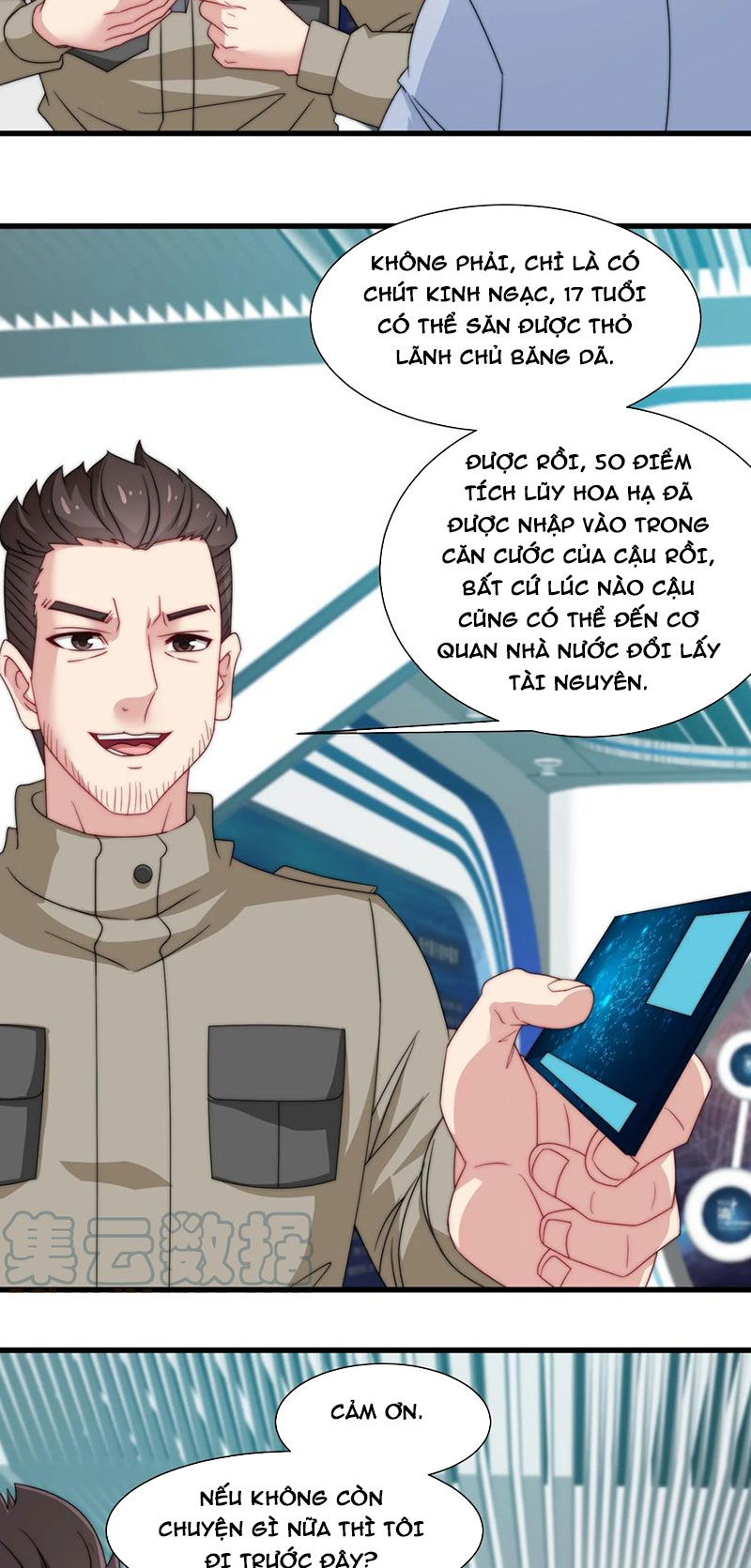 Slime ta treo cự long lên đánh là hợp lý nhỉ? Chapter 32 - Trang 2