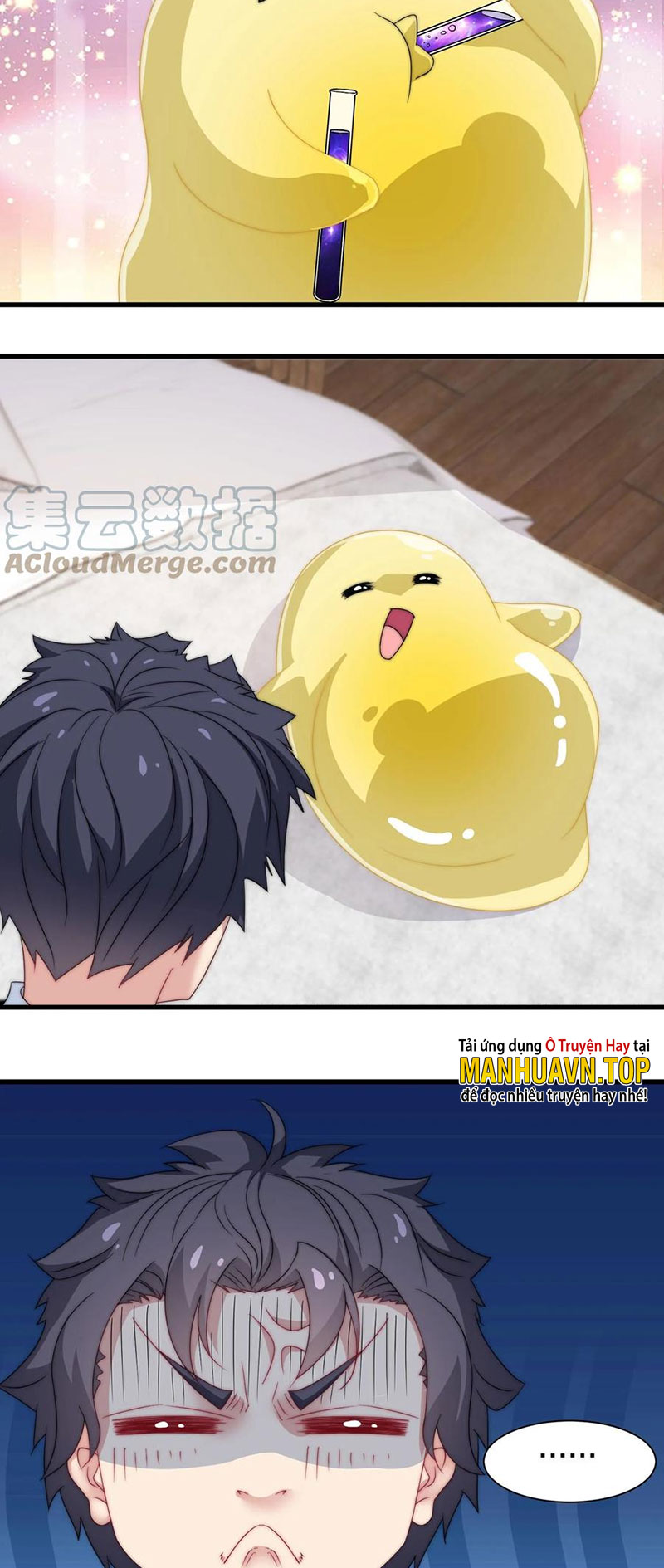 Slime ta treo cự long lên đánh là hợp lý nhỉ? Chapter 32 - Trang 2