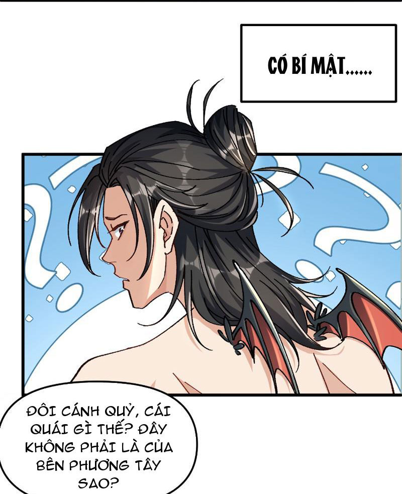 Ta Nhờ Đồ Đệ Kéo Dài Tính Mạng Chapter 1 - Trang 3