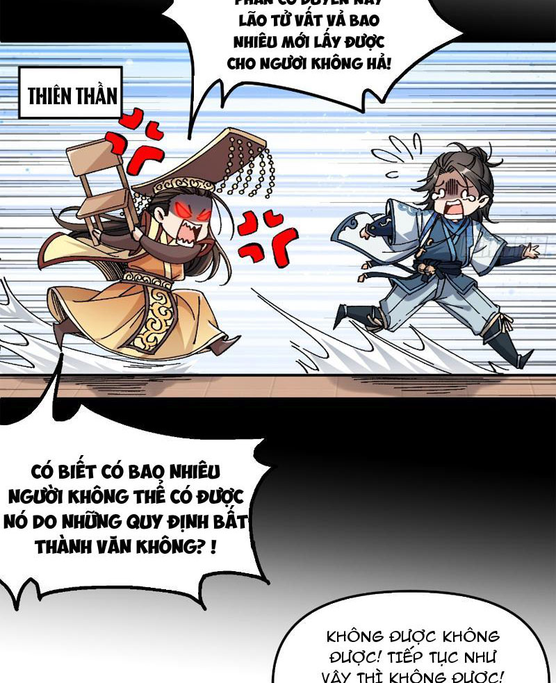 Ta Nhờ Đồ Đệ Kéo Dài Tính Mạng Chapter 1 - Trang 3