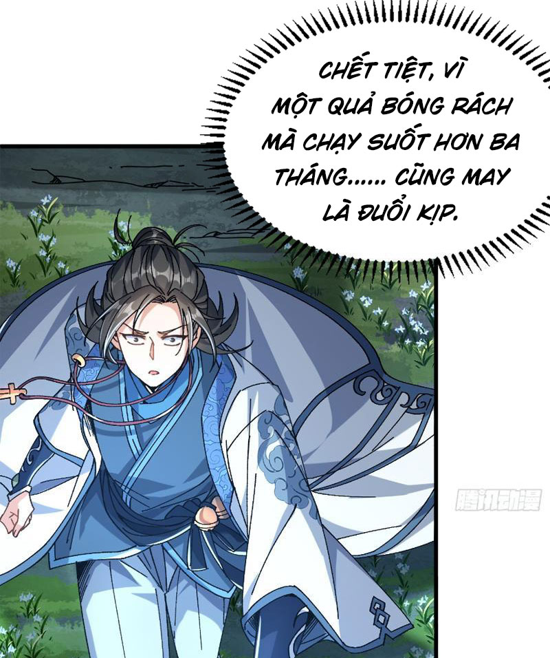 Ta Nhờ Đồ Đệ Kéo Dài Tính Mạng Chapter 1 - Trang 3