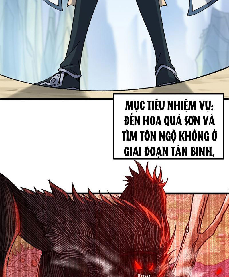 Ta Nhờ Đồ Đệ Kéo Dài Tính Mạng Chapter 1 - Trang 3