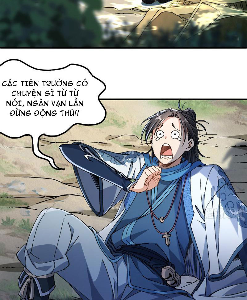 Ta Nhờ Đồ Đệ Kéo Dài Tính Mạng Chapter 1 - Trang 3