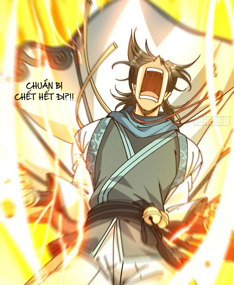 Ta Nhờ Đồ Đệ Kéo Dài Tính Mạng Chapter 1 - Trang 3