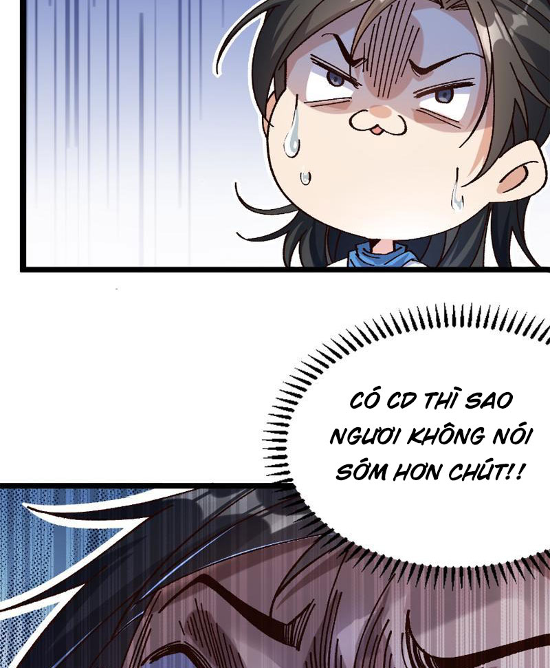 Ta Nhờ Đồ Đệ Kéo Dài Tính Mạng Chapter 1 - Trang 3