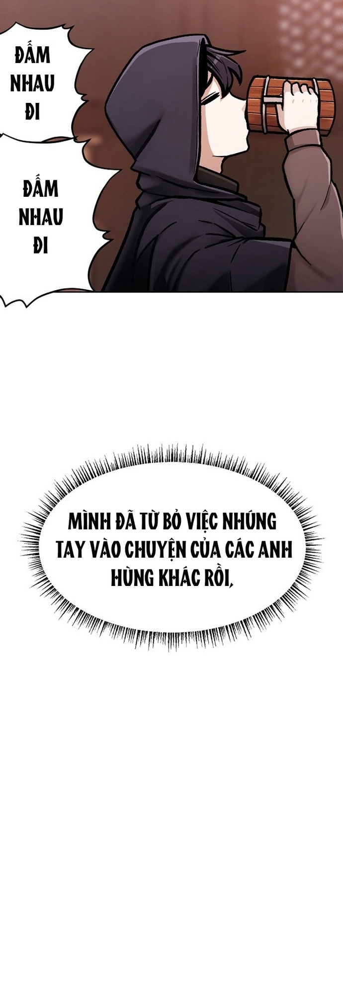 anh hùng của chúng ta làm gì? Chapter 10 - Next Chương 11