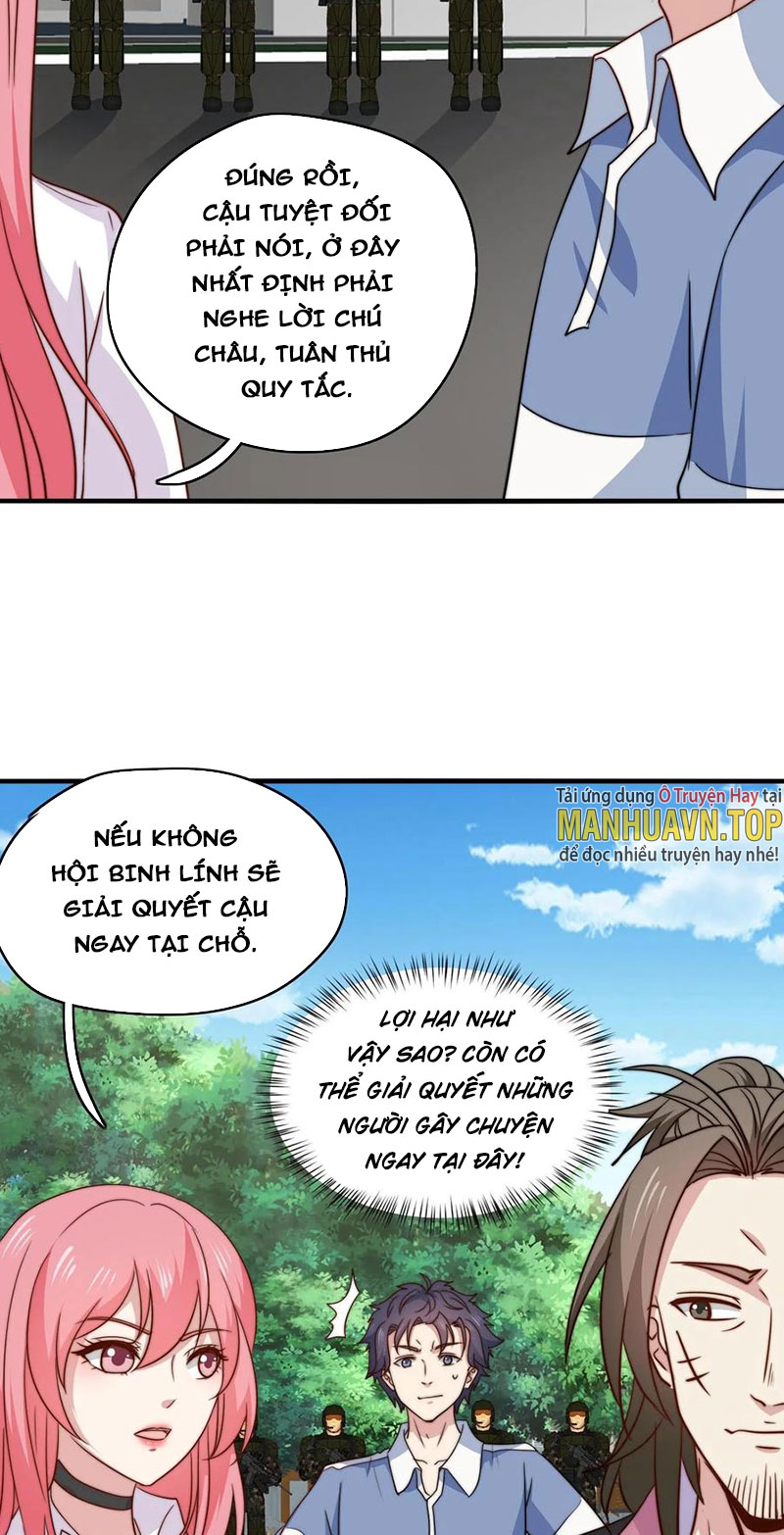 Slime ta treo cự long lên đánh là hợp lý nhỉ? Chapter 21 - Trang 2