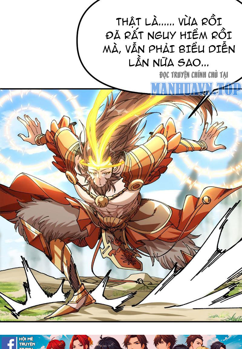 Ta Nhờ Đồ Đệ Kéo Dài Tính Mạng Chapter 4 - Trang 3