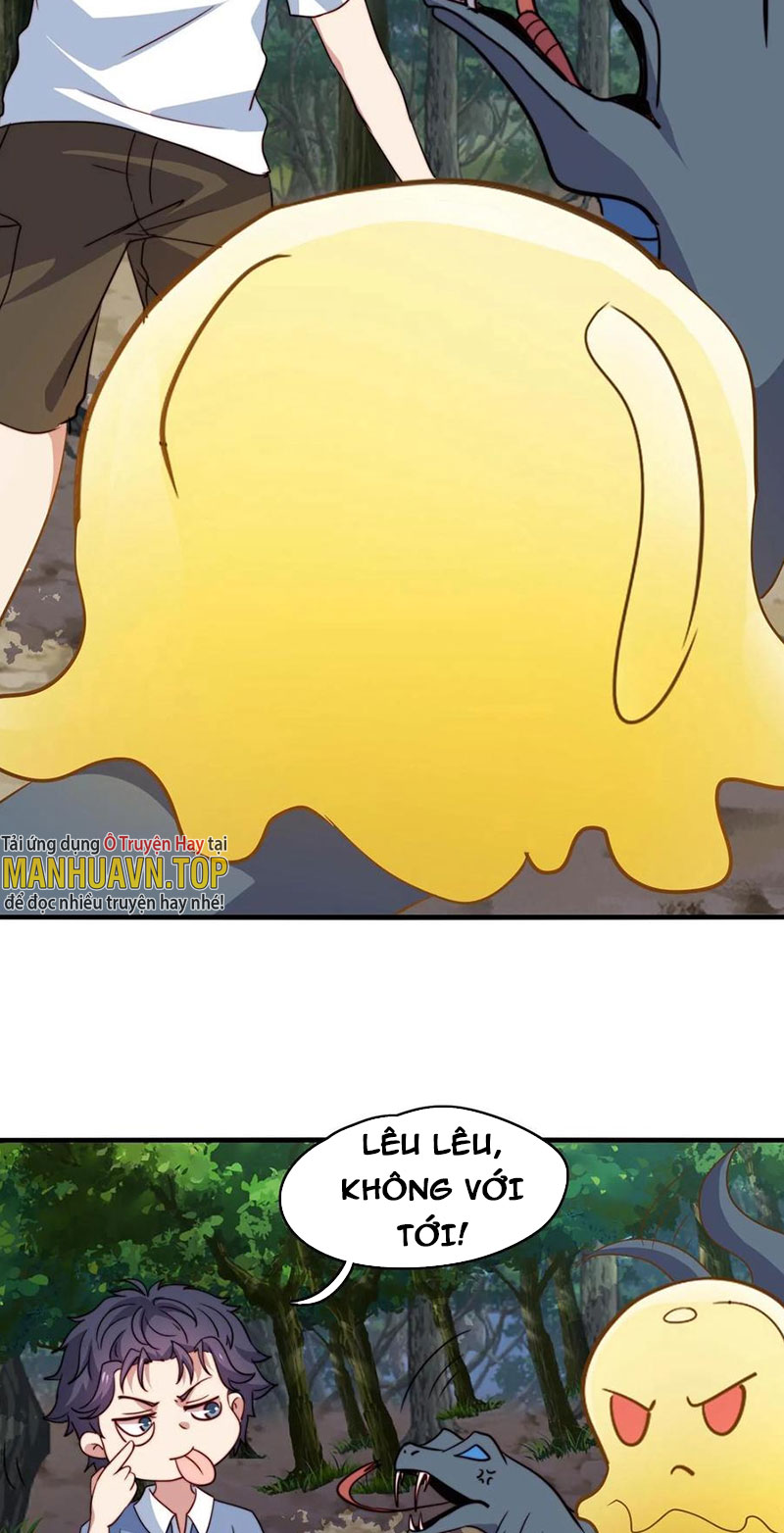 Slime ta treo cự long lên đánh là hợp lý nhỉ? Chapter 24 - Trang 2