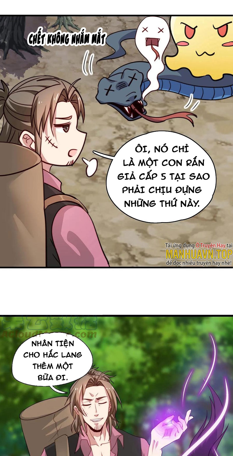 Slime ta treo cự long lên đánh là hợp lý nhỉ? Chapter 24 - Trang 2
