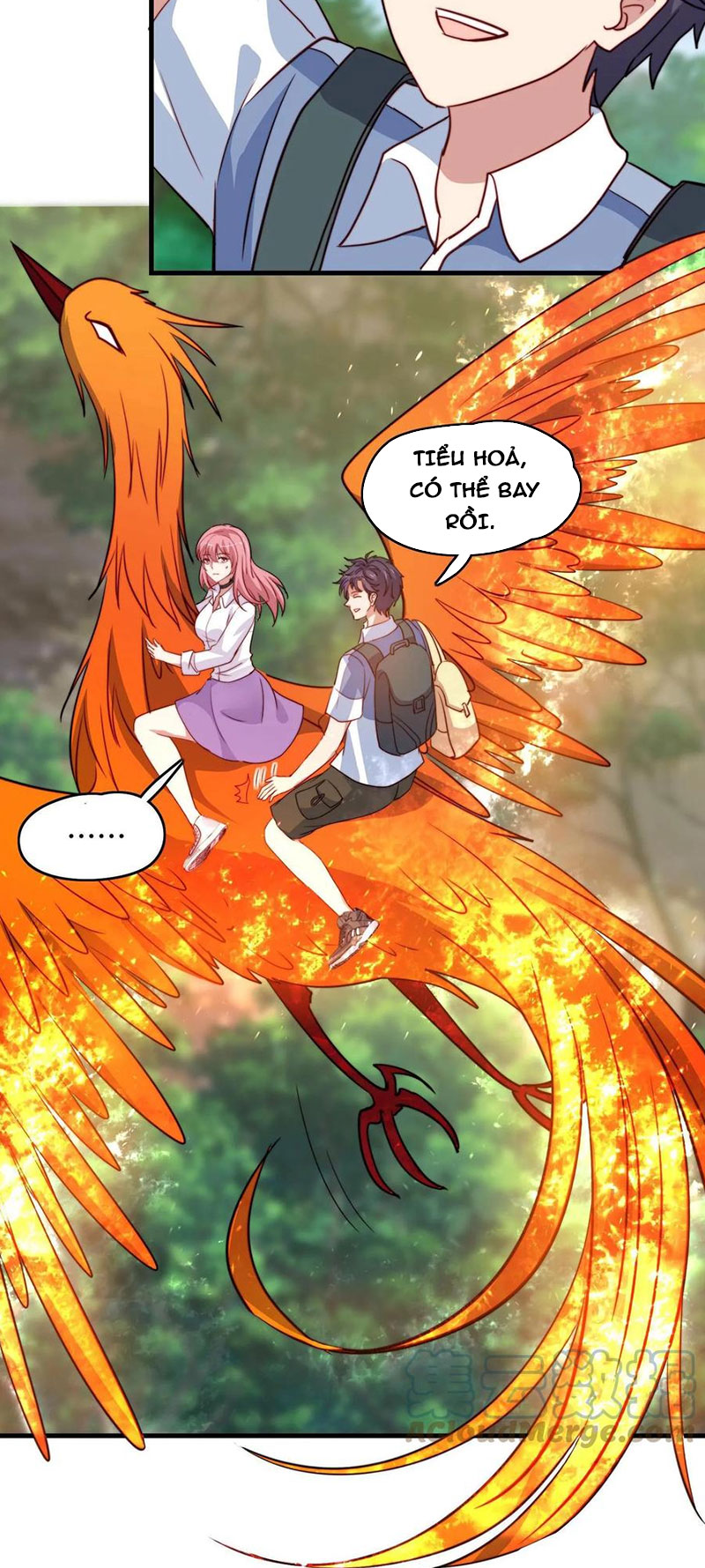 Slime ta treo cự long lên đánh là hợp lý nhỉ? Chapter 24 - Trang 2