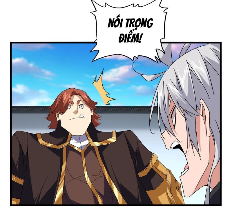 Đại Quản Gia Là Ma Hoàng Chapter 667 - Trang 4