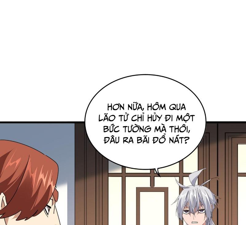 Đại Quản Gia Là Ma Hoàng Chapter 667 - Trang 4