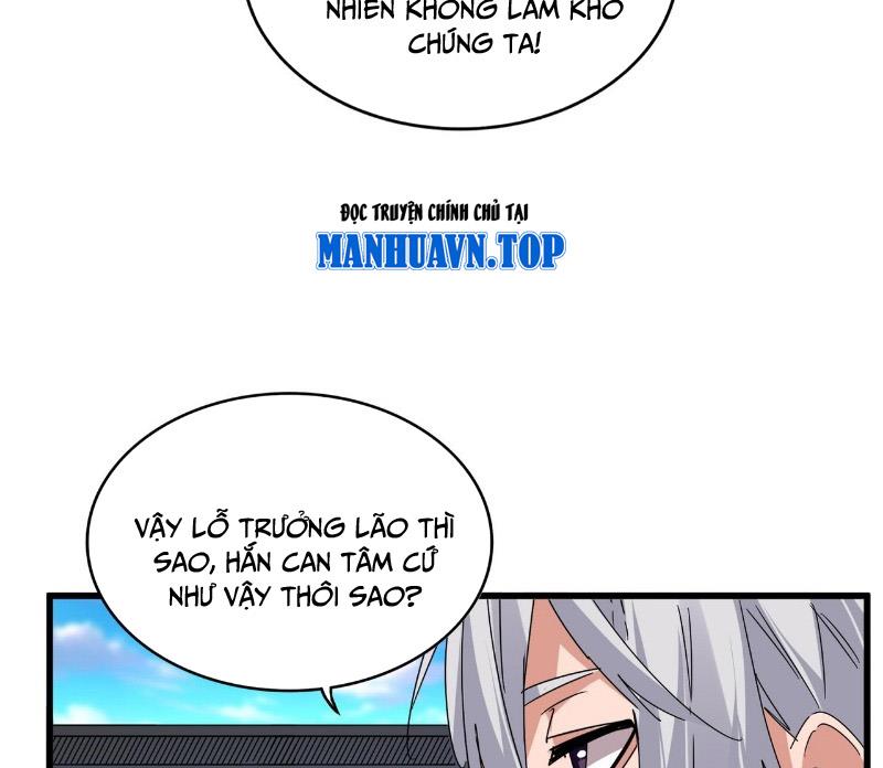 Đại Quản Gia Là Ma Hoàng Chapter 667 - Trang 4