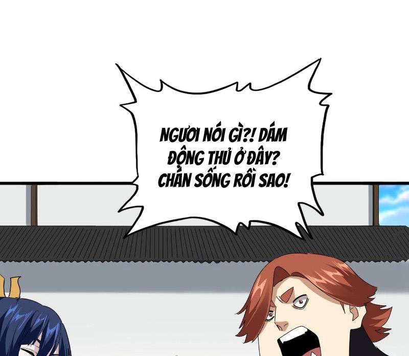 Đại Quản Gia Là Ma Hoàng Chapter 667 - Trang 4