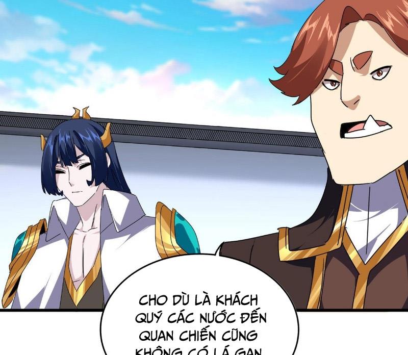 Đại Quản Gia Là Ma Hoàng Chapter 667 - Trang 4