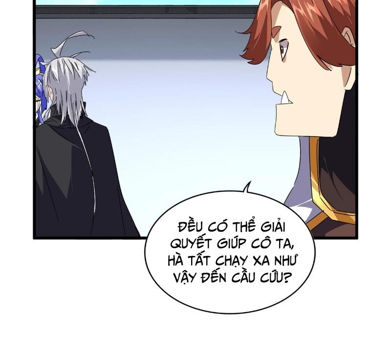 Đại Quản Gia Là Ma Hoàng Chapter 667 - Trang 4