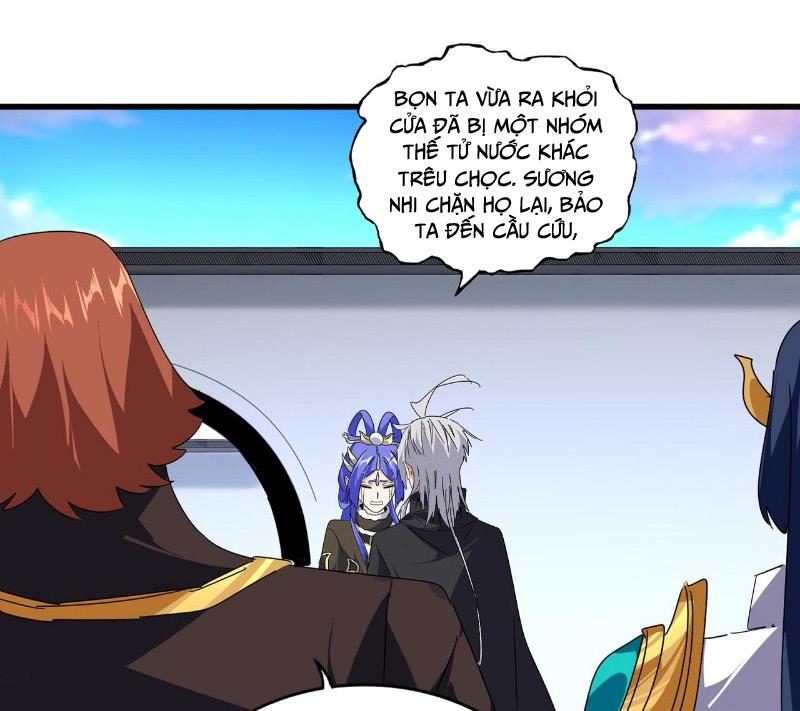 Đại Quản Gia Là Ma Hoàng Chapter 667 - Trang 4